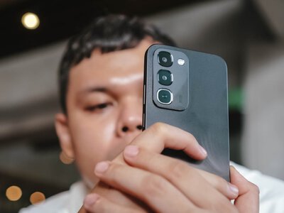 Недорогой смартфон с аккумулятором на 8000 мАч: сколько стоит новинка Realme (фото)