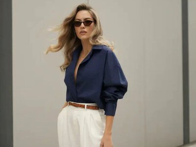 Четыре цветовых сочетания, которые делают образ дороже