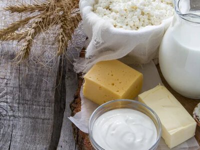Цены на молочные товары в ЕС падают, кроме одного продукта