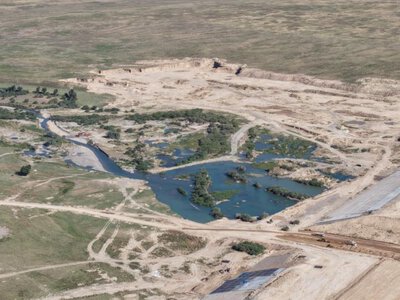  В Туркестанской области новое водохранилище за 15,7 млрд тенге 