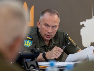 Сырский заявил о провале наступления России