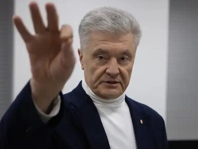Верховный Суд оставил в силе санкции СНБО против Порошенко
