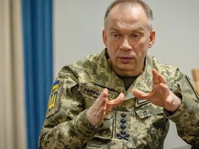 Сырский заявил о провале наступления России