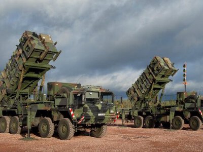 Зеленский объяснил, чего не хватает для производства Patriot в Украине