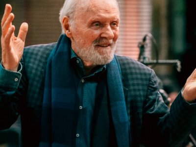 Энтони Хопкинс: легендарный британский актер стал певцом
