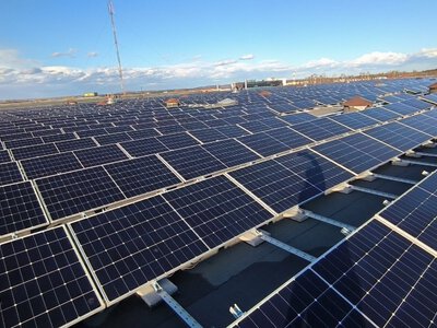 Украинские больницы усиливают энергонезависимость: 30 заведений уже производят собственную электроэнергию
