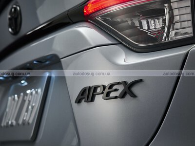 Назва Camry Apex підігріла інтерес до Toyota