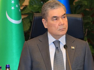 Бердымухамедов в Иране заявил о «братских отношениях» с Тегераном