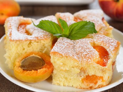 Поцелуй солнца: Топ-5 летних рецептов с абрикосами для детей и взрослых