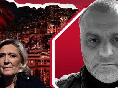 Взрыв в Монако - информоперация для избрания Ле Пен?