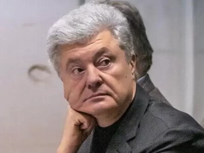 Верховный суд Украины отказал Петру Порошенко в отмене санкций СНБО