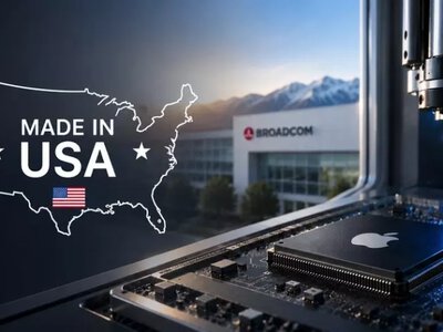 Apple инвестирует $30 млрд в Broadcom: как гигант полагается на партнёра даже после запуска собственного модема