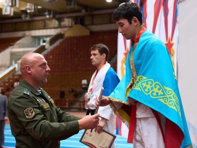 Военные Казахстана громко заявили о себе на чемпионате СНГ 
