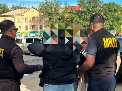  Актюбинка требовала деньги под угрозой заявления 