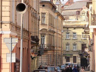 Год постройки имеет значение: в каких домах Львова аренда самая дорогая