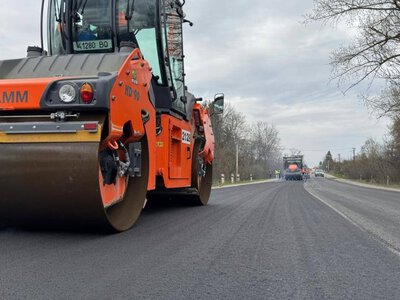 Украина готовит дорожные проекты на $1,2 млрд для развития путей к границе и объездной Львова