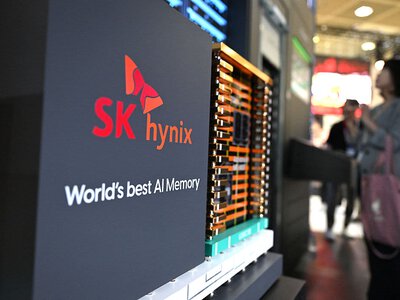  Южнокорейский производитель чипов SK Hynix привлек рекордные $26,5 млрд на бирже Nasdaq 