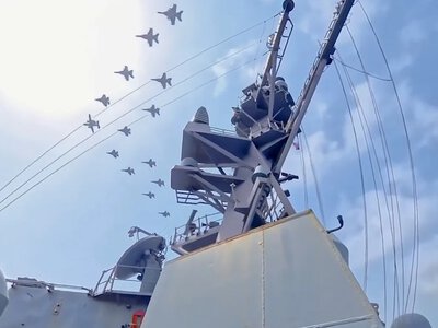 США поновили удари по Ірану