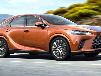 Експерти оцінили надійність Lexus RX: які слабкі місця знайшли