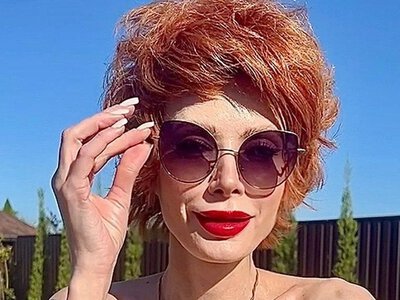 Олена-Христина Лебідь висловилась про свою вагу і відповіла на критику через її худорлявість