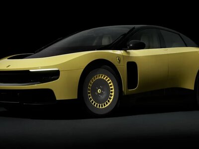 Чому новий електромобіль Ferrari Luce викликав таку хвилю критики