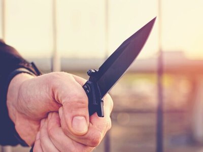 МВД: за шесть месяцев в Душанбе у молодёжи изъяли 28 ножей и других опасных предметов
