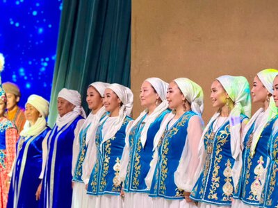  Невестки Мангистау поборются за звание лучших хранительниц традиций 