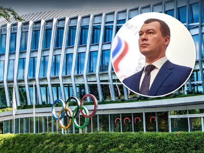 В России подтвердили попытку обмана МОК через деятельность олимпийского комитета РФ на ВГТ Украины - ЦПД