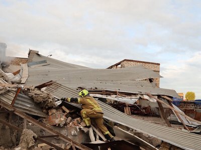 Удар баллистикой по Киеву: попадания зафиксированы в четырех районах, есть пострадавшие