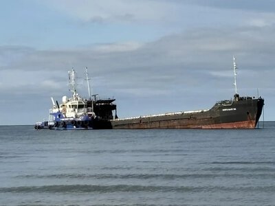 После атак в Азовском море: Россия перекрыла Керченский пролив для судоходства, — Reuters