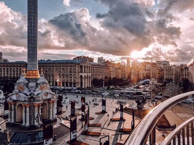Украинская суперсила: почему Киеву не место в рейтинге наименее комфортных для жизни городов мира