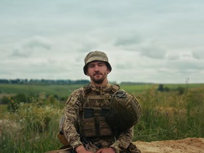 Год прожил в Польше: военный после СОЧ переплыл Тису, чтобы вернуться в Украину (видео)