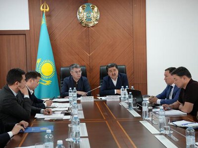 Обсуждение экологической ситуации региона