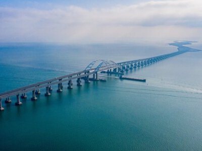 Россия перекрыла судоходство из-за Азовского моря после украинских атак