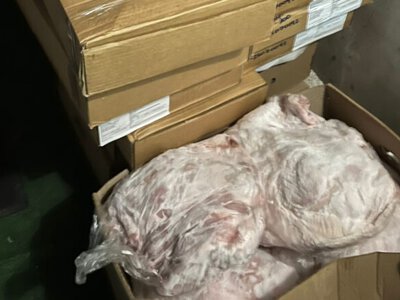Майора ВСУ лишили звания и приговорили к 10 годам за продажу продуктов, предназначенных для военных
