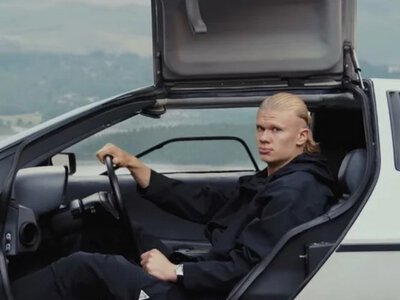 Автопарк Эрлинга Холанда оценили в $12 млн: ездящая звезда футбола