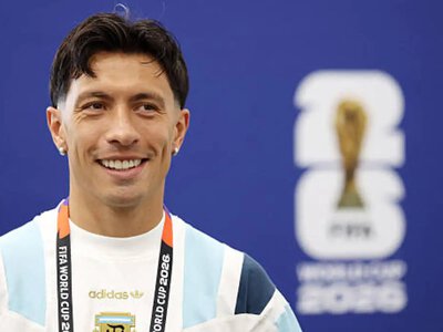 Игрок сборной Аргентины отреагировал на скандалы с судейством на ЧМ-2026