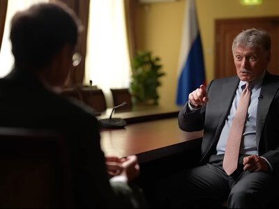 Закончится на следующий день: Песков назвал главное условие Кремля для завершения войны