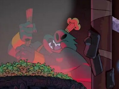 THE LINE представила дебютную игру Deaths of Peck