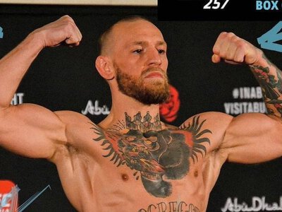 От сантехника на пособии до легенды UFC: как скандальный Конор Макгрегор стал звездой ММА