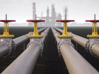  Ирак, США и Сирия намерены возобновить работу нефтепровода в обход Ормузского пролива 