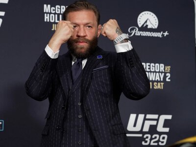 Возвращение легенды UFC: где и когда смотреть бой Макгрегор — Холлоуэй