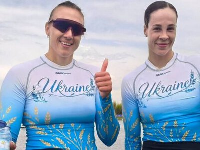 Украинки Лузан и Рыбачок во второй раз завоевали «золото Кубка мира в каноэ-двойке