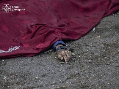 Число погибших в Сумах от авиаудара рф возросло до пяти