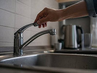 В Ингульском районе Николаева на некоторых улицах не будет воды (квадраты улиц)