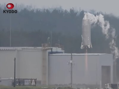 Япония успешно запустила и посадила многоразовую ракету