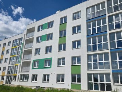 В Киевской области восстановили все 18 многоквартирных домов при поддержке доноров UNITED24: более 4 тысяч человек смогут вернуться в свои дома