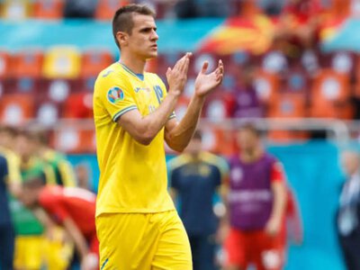 Экс-нападающий Динамо и сборной Украины неожиданно завершил карьеру в 30 лет