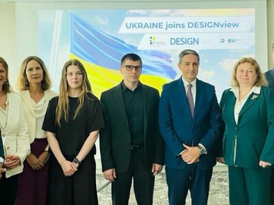 Украина присоединилась к крупнейшей в мире базе данных промышленных образцов DesignView