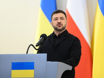 Украина вносит свой вклад в объективное установление фактов, – Зеленский об отношениях с Польшей
